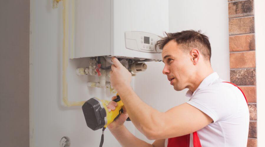 Professional same day plumber in Briggs, TX