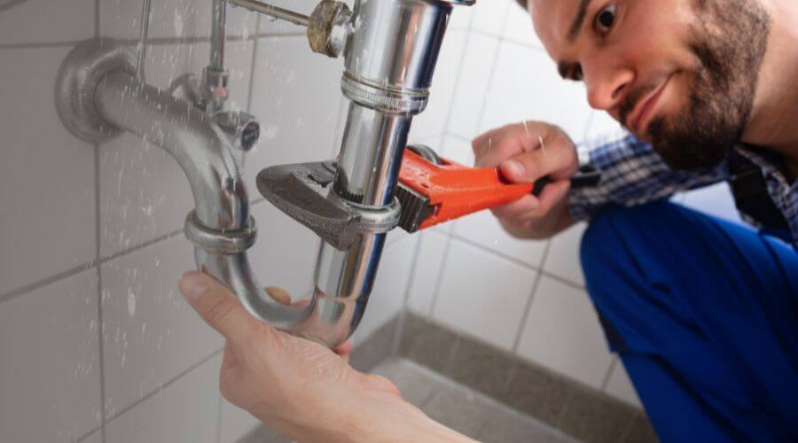 Professional same day plumber services in Briggs, TX
